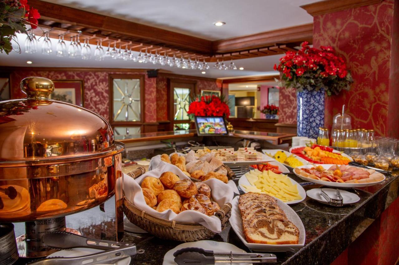 Hotel Porton Bogota Bagian luar foto
