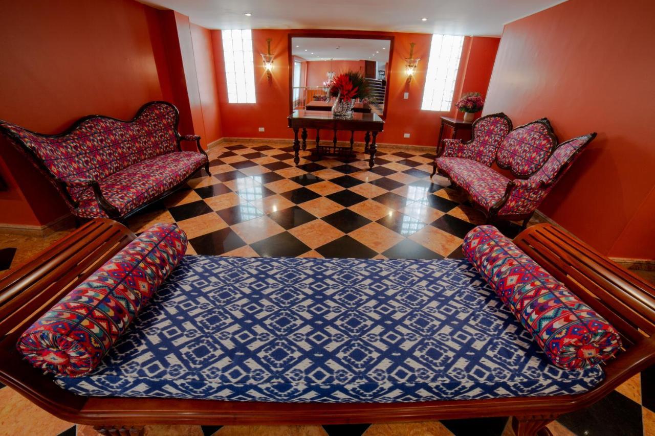 Hotel Porton Bogota Bagian luar foto