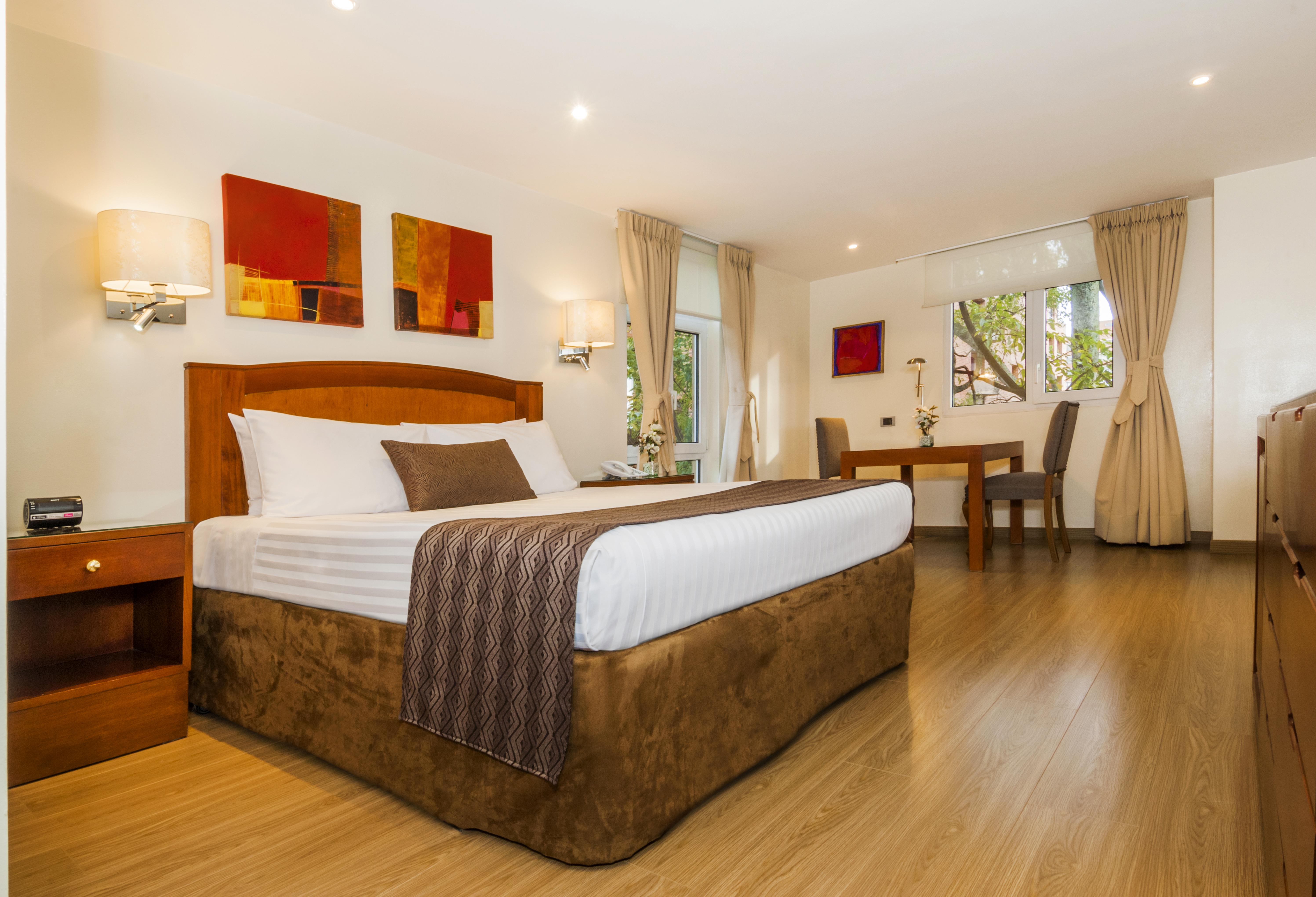 Hotel Porton Bogota Bagian luar foto