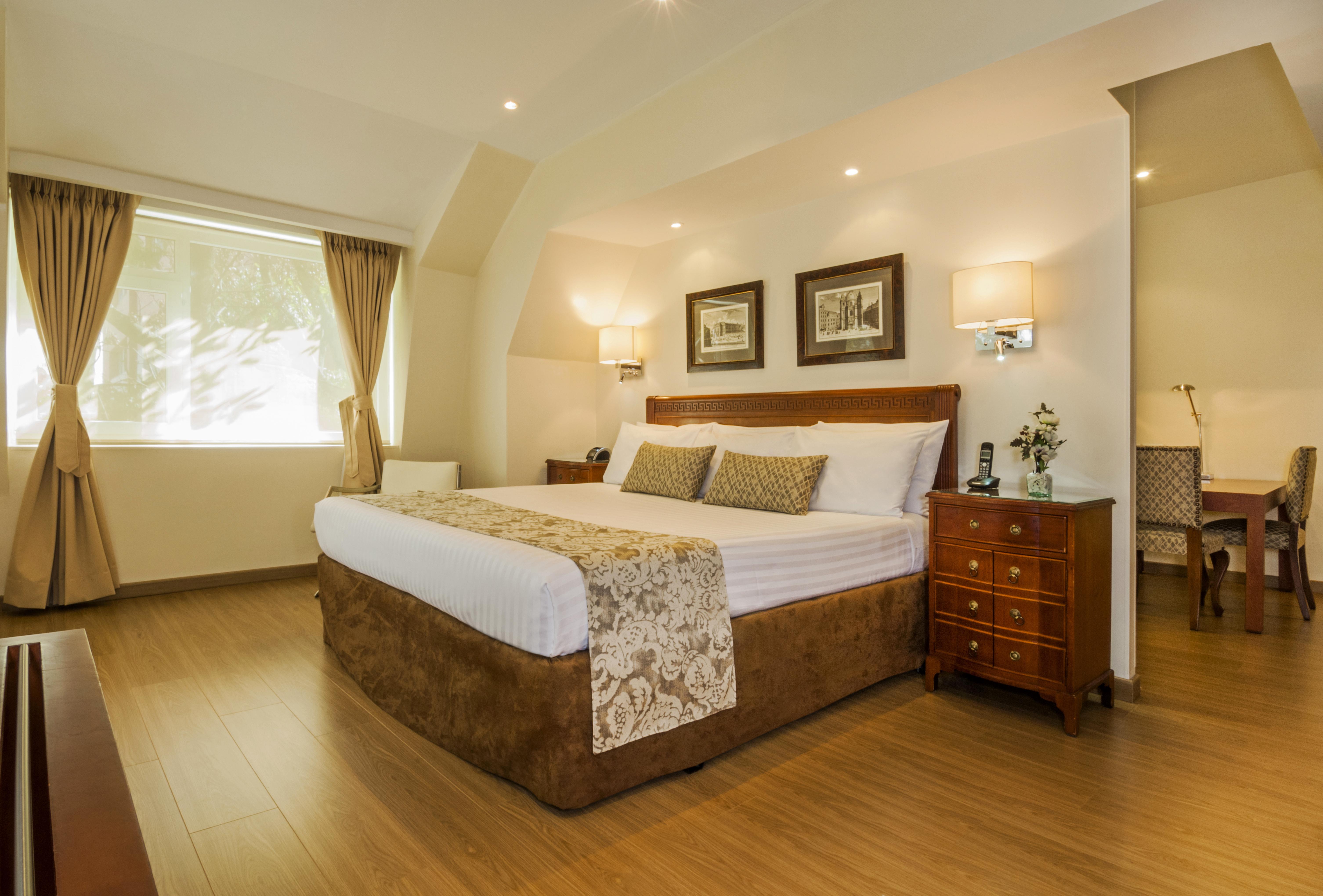Hotel Porton Bogota Bagian luar foto