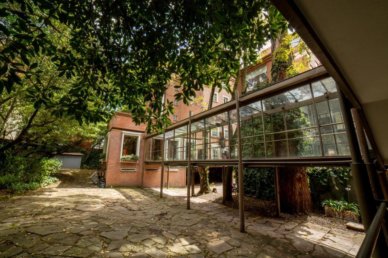 Hotel Porton Bogota Bagian luar foto
