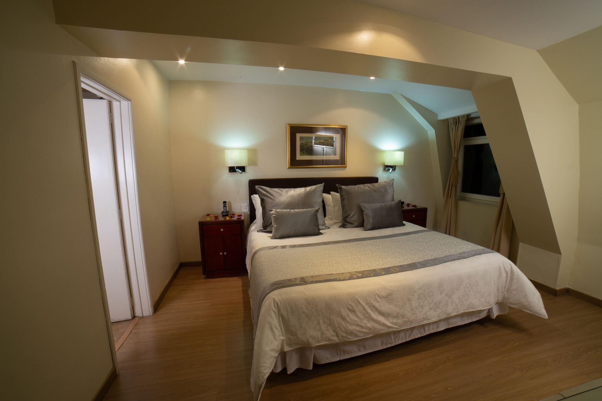 Hotel Porton Bogota Bagian luar foto